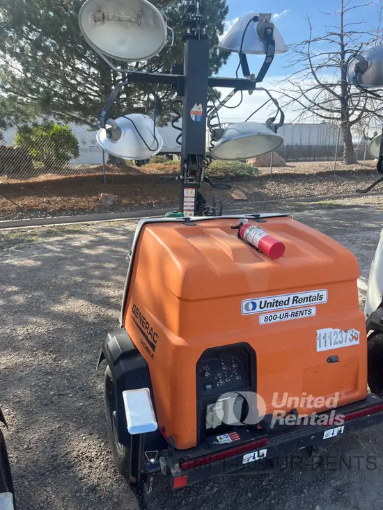 2020 Magnum Pro MLT6SM Portable Light Tower