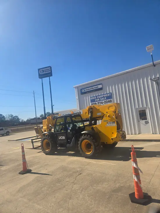 2017 JCB 510-56 S Forklift