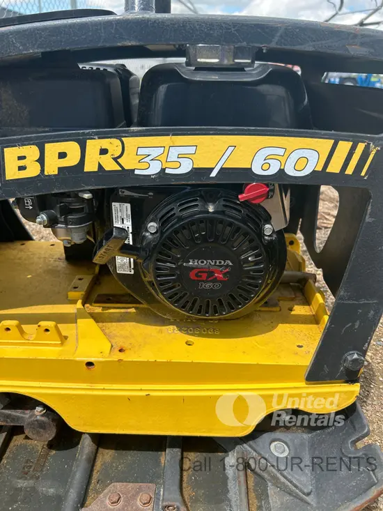 2023 BOMAG BPR35/60 Vibratory Plate Compactor