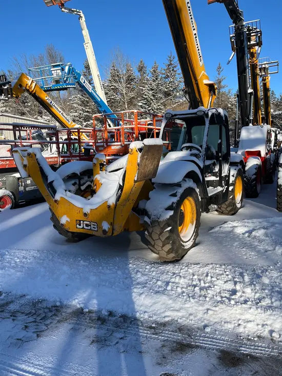2017 JCB 510-56 S Forklift