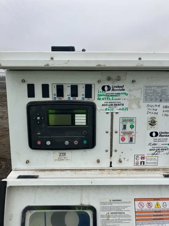 2019 Magnum Pro MDG25IF4 Diesel Generator