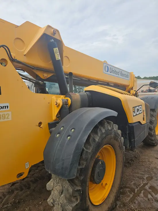 2019 JCB 509-42 Forklift