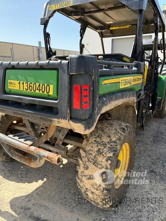 2022 John Deere XUV855MS4 Utility Vehicle