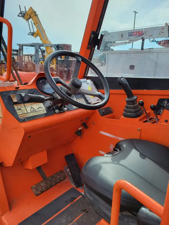 2018 SKYTRAK 10054 Forklift