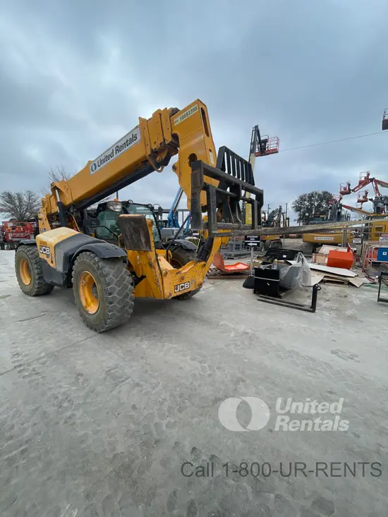 2017 JCB 512-56 S Forklift