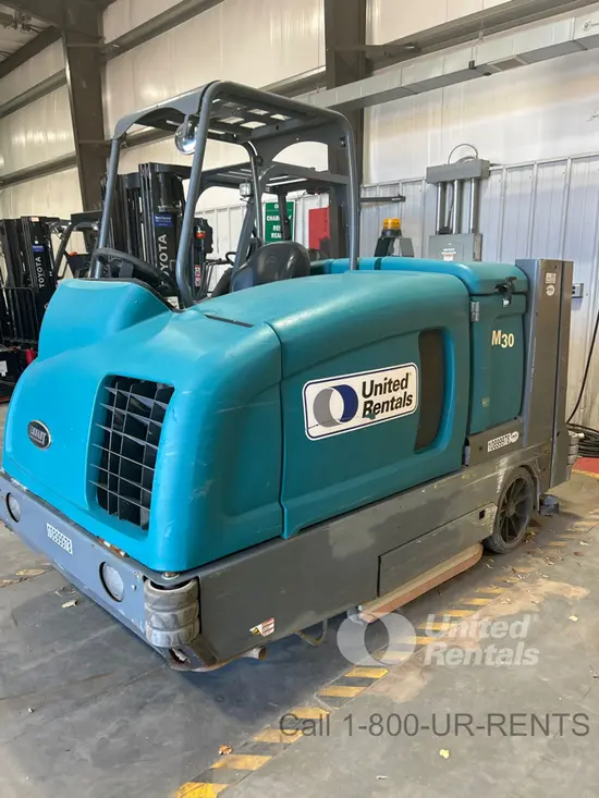 2019 Tennant M30 Sweeper