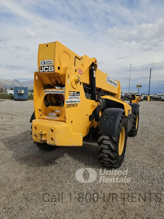 2019 JCB 510-56 Forklift