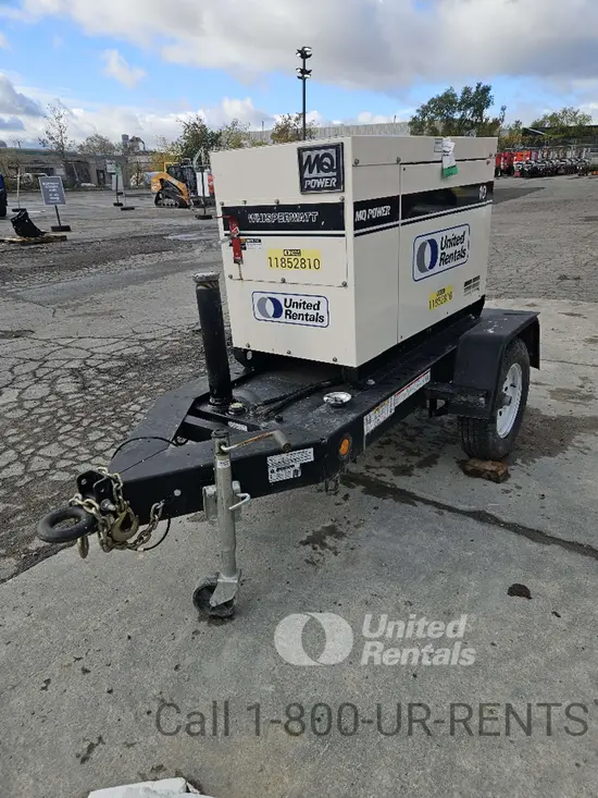 2024 Multiquip DCA10SPX4 Portable Generator