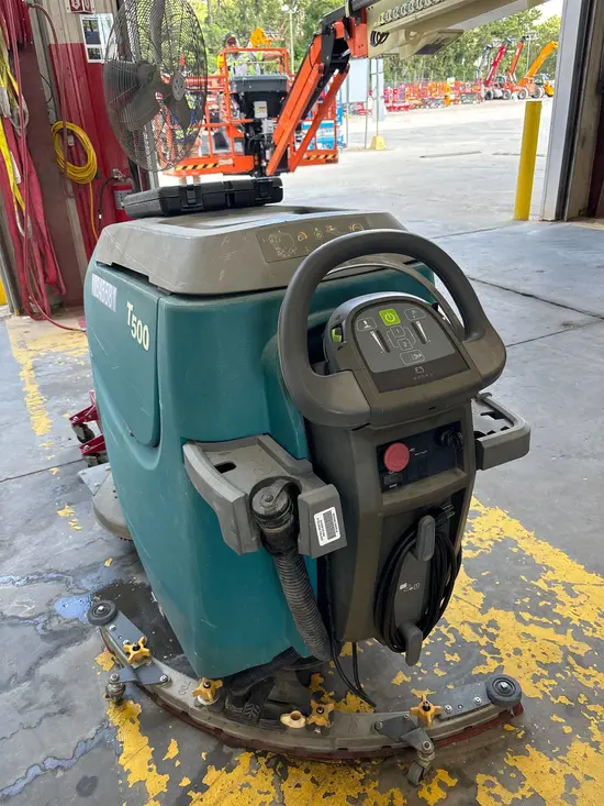 2018 Tennant T600-28