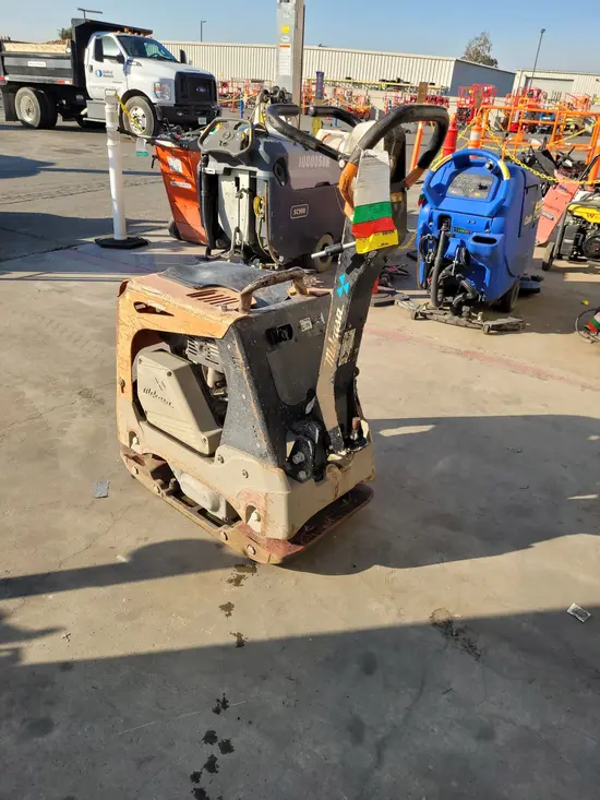 2021 Multiquip MVH408GH Vibratory Plate Compactor