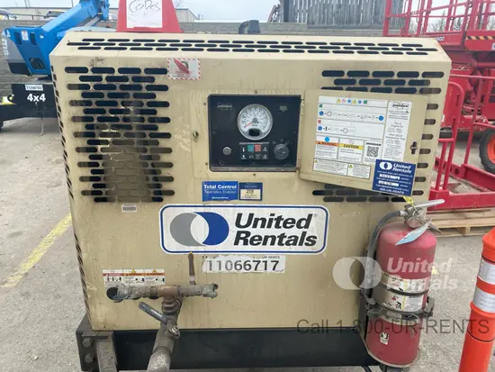 2020 Doosan P425/HP375WCUT4 Air Compressor