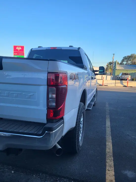 2020 Ford F250CREWXLTG4WD Truck