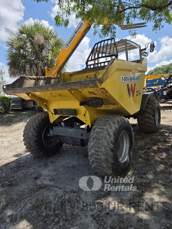 2022 Wacker Neuson DV100