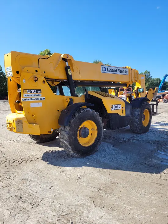 2019 JCB 510-56 S Forklift