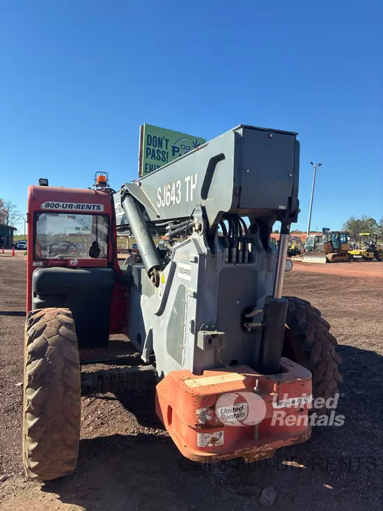 2018 Skyjack SJ643TH Forklift