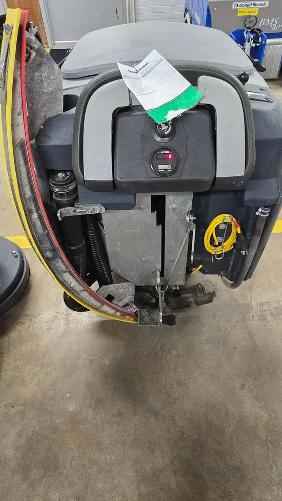 2021 Clarke SC 901 32D Scrubber
