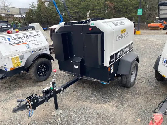 2022 Allmand MR15XR Diesel Generator