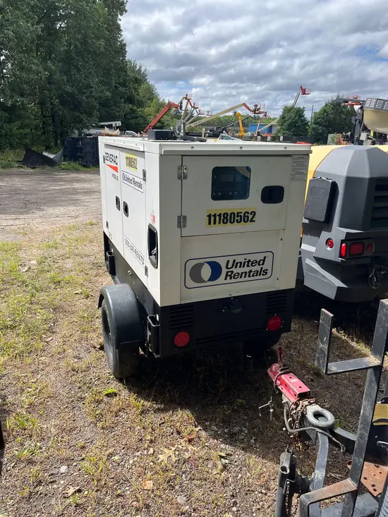 2021 Generac MDG25IF4 Diesel Generator