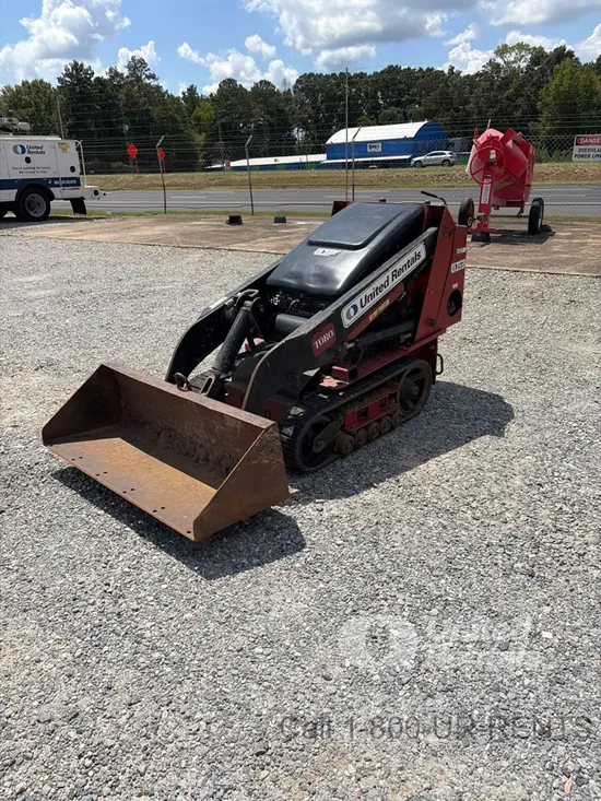 2019 Toro TX427 Track Loader