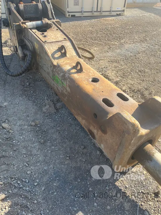2019 Epiroc EC 155T Attachment