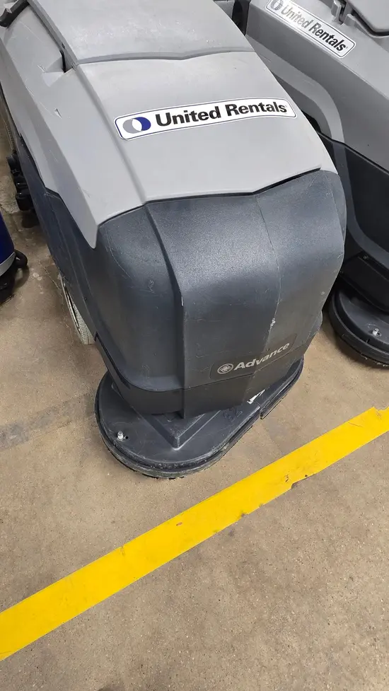 2021 Clarke SC 901 32D Scrubber