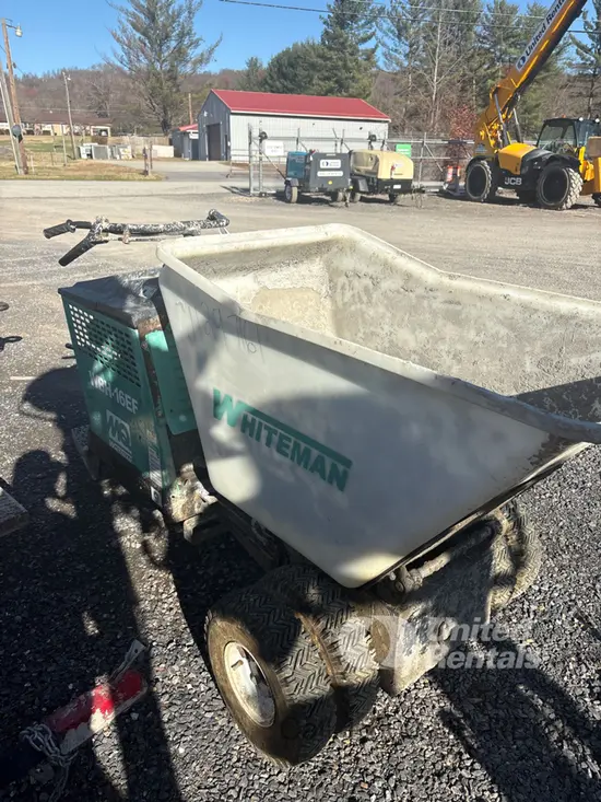 2021 Multiquip WBH-16EF