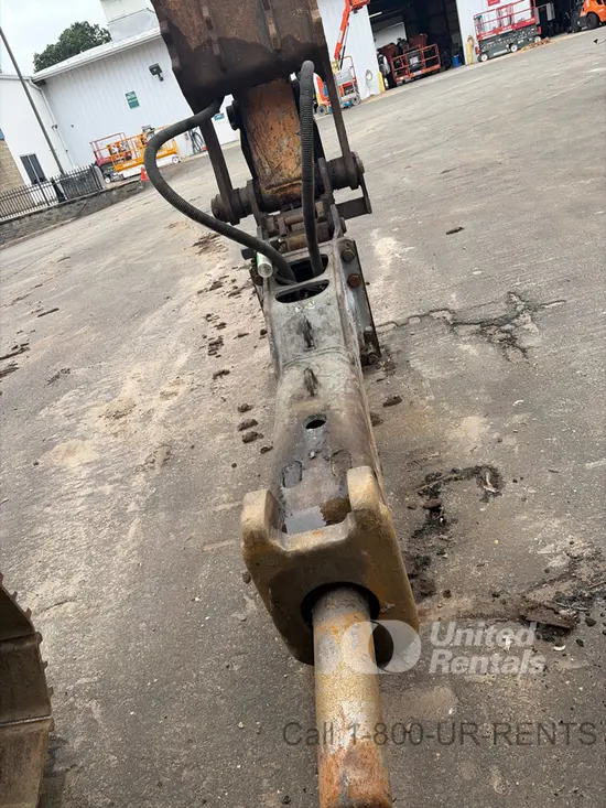 2022 Epiroc EC 140T Attachment