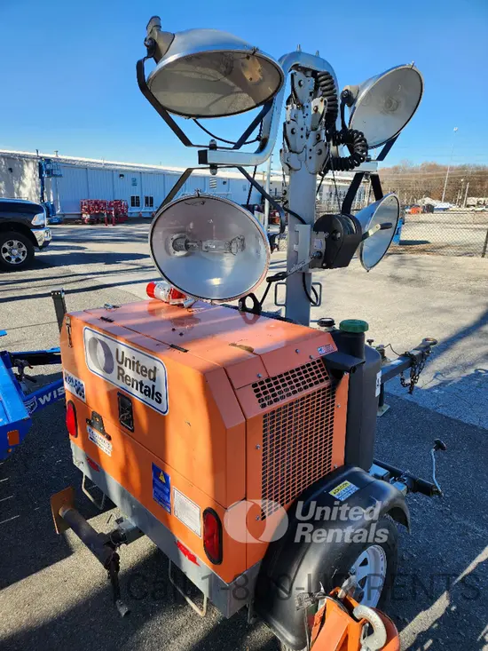 2020 Wanco WLTT-4MK6K Portable Light Tower