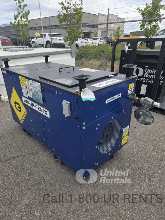 2020 Campo Equipment DF650RE3D Heater
