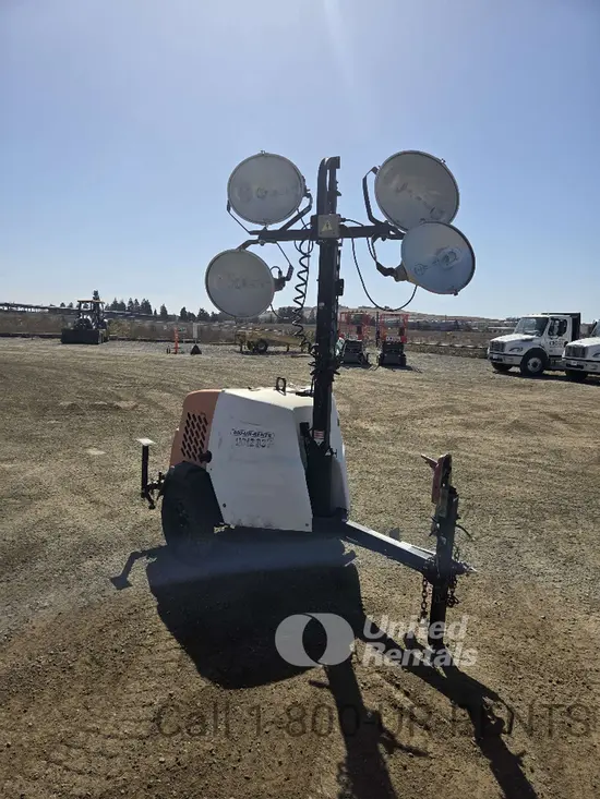 2019 Magnum Pro MLT6SM Portable Light Tower