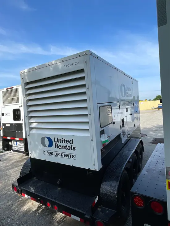 2019 Cummins C275D2RE Diesel Generator