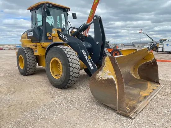 2022 John Deere 544P Wheel Loader
