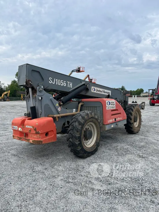 2016 Skyjack SJ1056TH Forklift