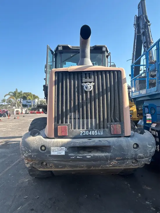 2019 Case 621G Wheel Loader