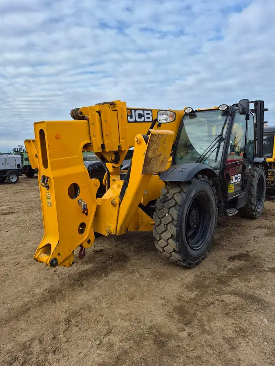 2021 JCB 510-56 Forklift