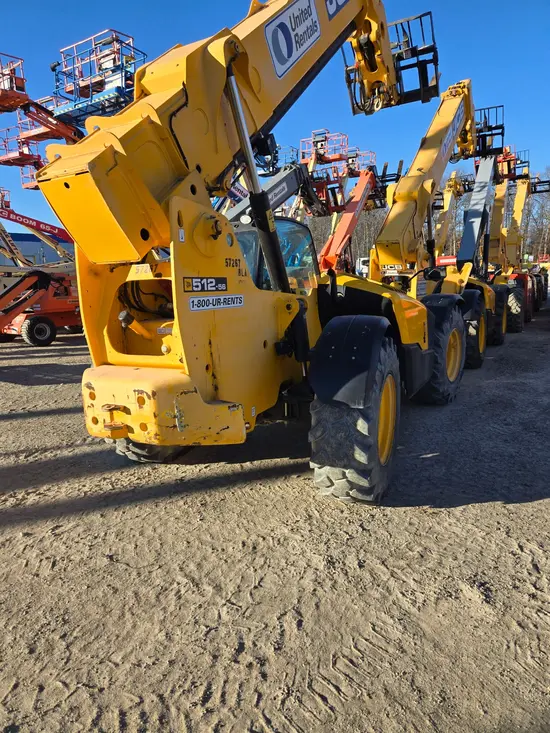 2018 JCB 512-56 Forklift