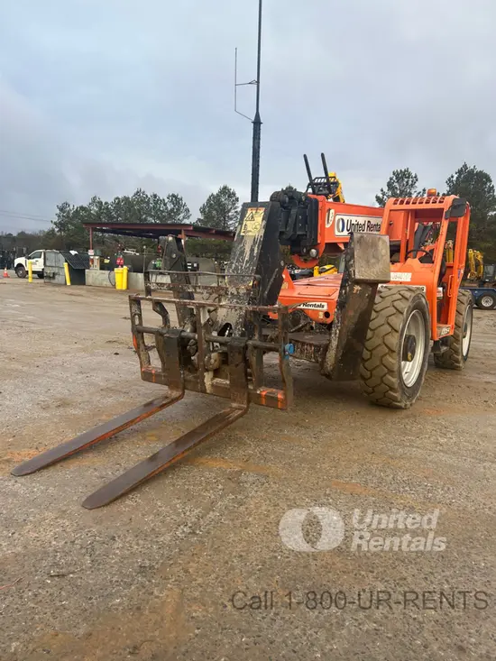 2018 SKYTRAK 10054 Forklift