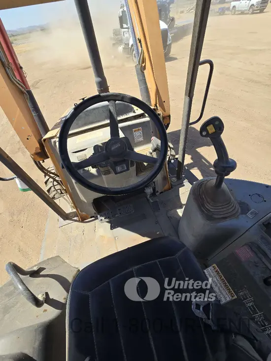2019 Case 570N EP Wheel Loader