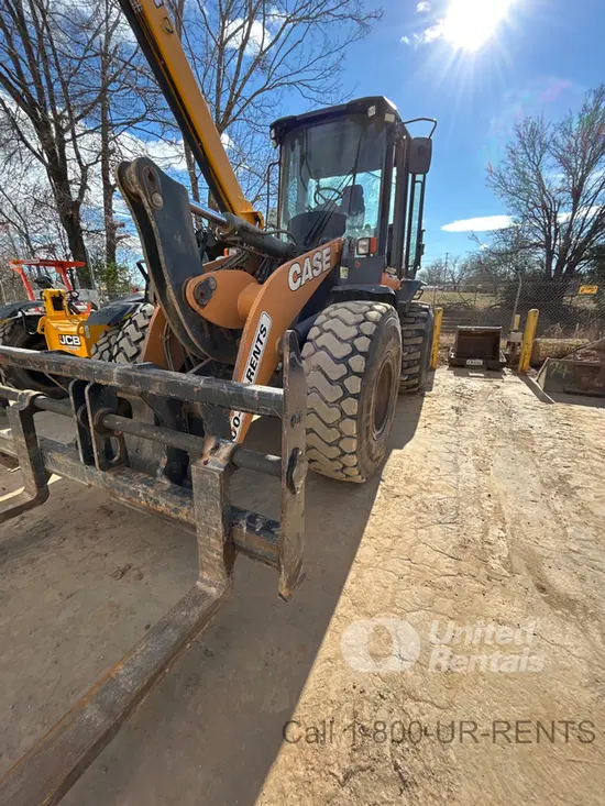 2021 Case 621G Wheel Loader