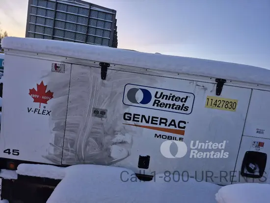 2022 Generac MMG45IF4CAN6 Diesel Generator