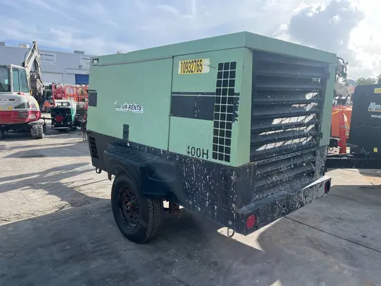 2019 Sullair 400HDPQ-CU Air Compressor