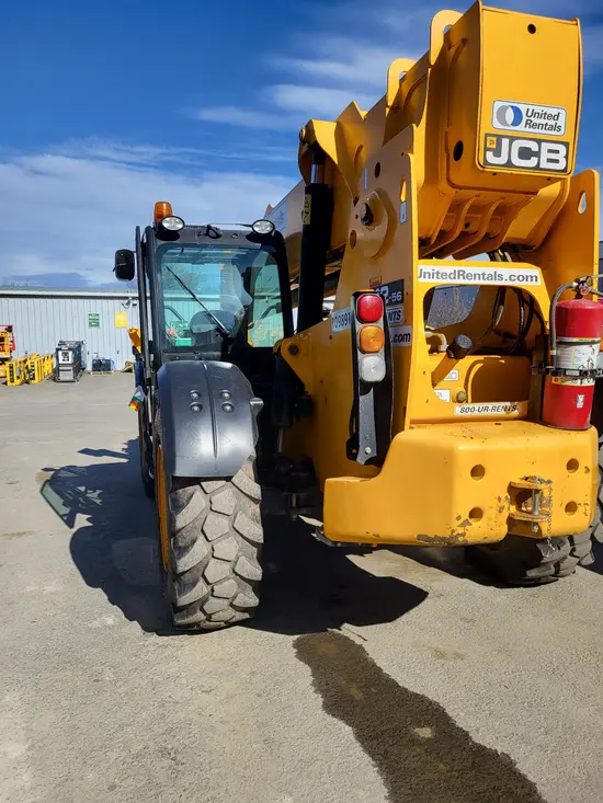 2019 JCB 512-56 S Forklift