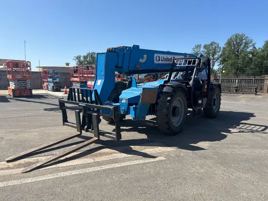 2017 Genie GTH-1056 Forklift