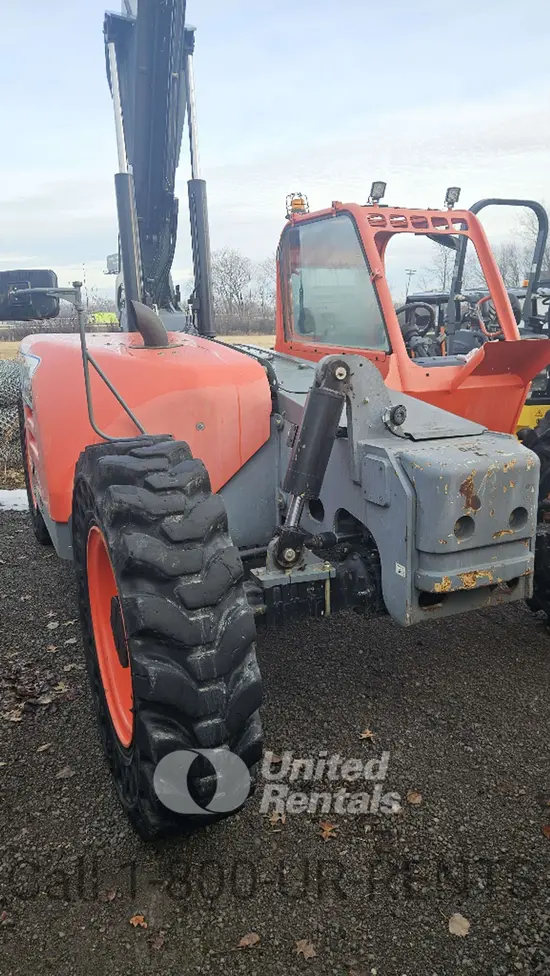 2017 Skyjack SJ643TH Forklift