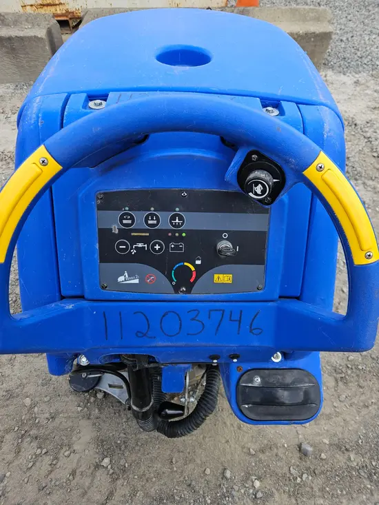 2021 Clarke Focus II Scrubber