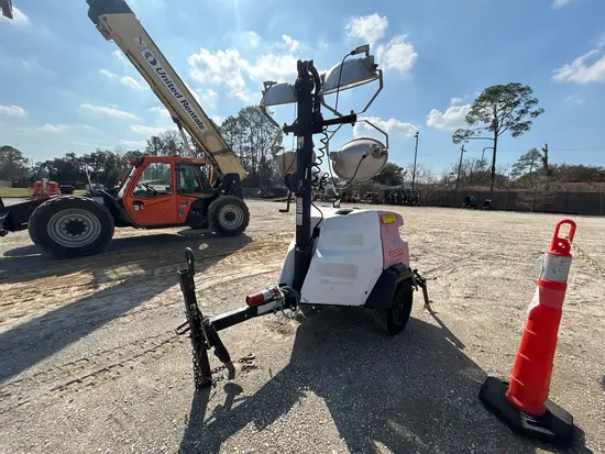 2017 Magnum Pro MLT6SM Portable Light Tower