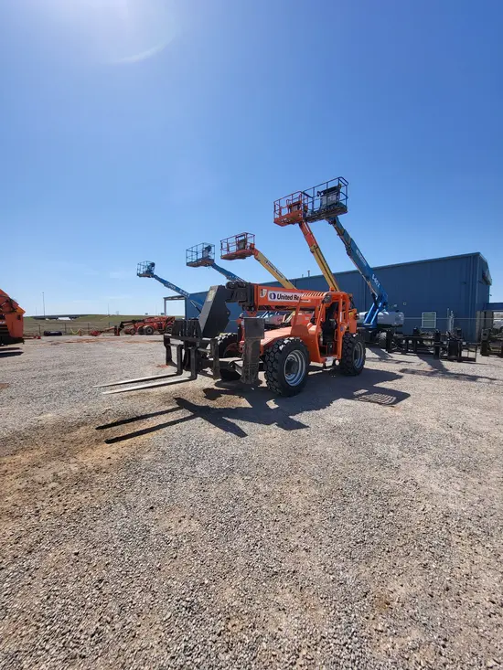 2019 SKYTRAK 10054 Forklift