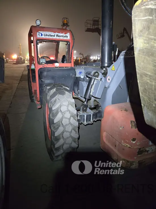 2018 Skyjack SJ1056TH Forklift