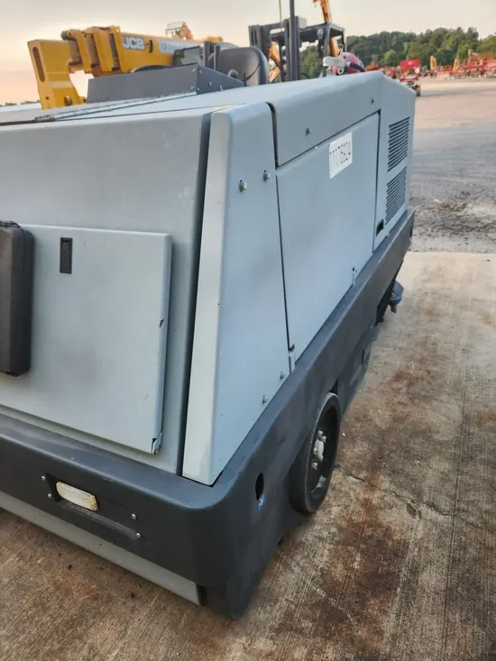 2019 Clarke 7765 Scrubber