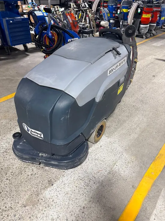 2021 Clarke SC 901 32D Scrubber